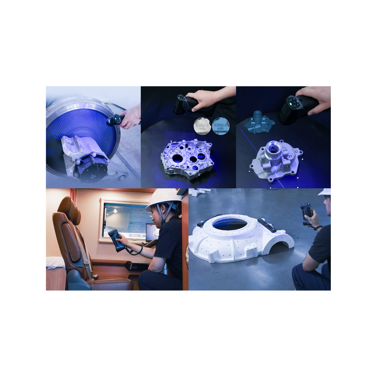 FreeScan Combo+ Wireless