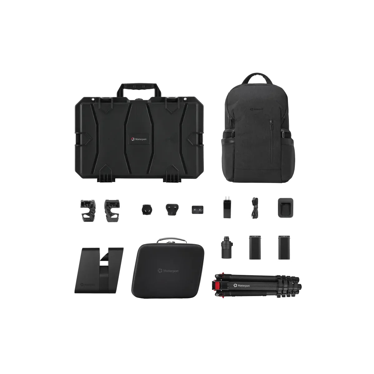 Matterport Pro 3 3D LiDAR Camera Performance Kit
