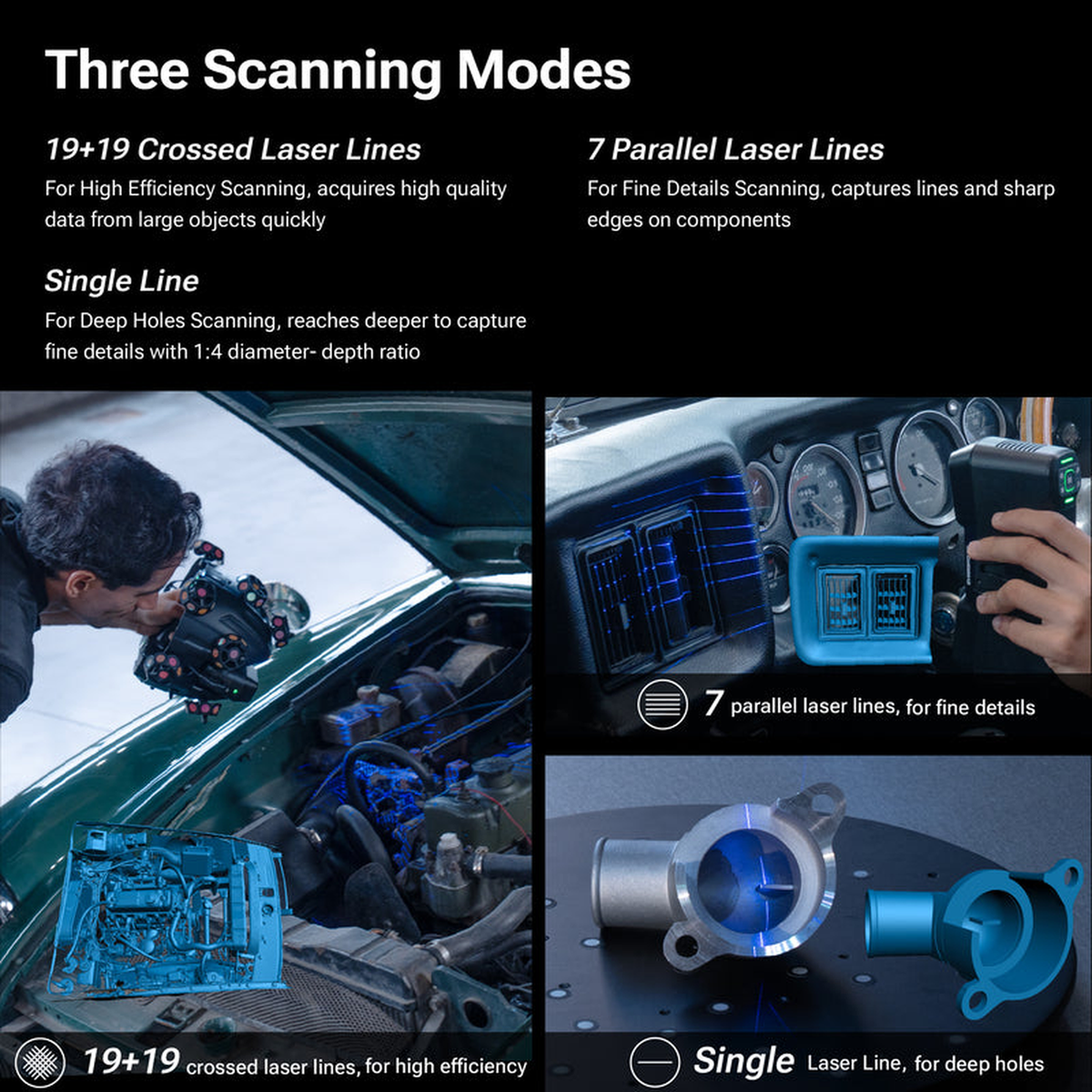 EinScan Trak