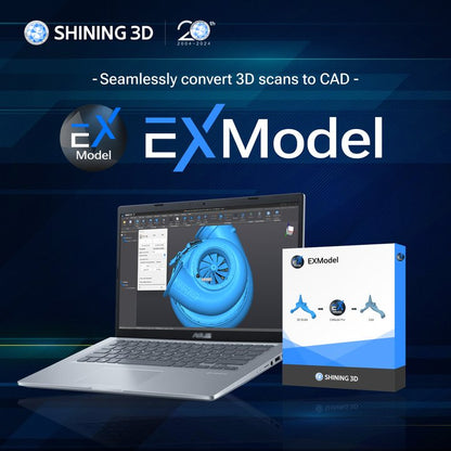 ExModel Pro Software