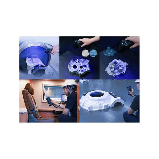 FreeScan Combo+ Wireless