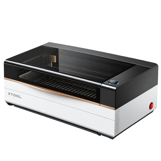 xTool P3 80W Flagship CO2 Laser Cutter with Intelligent Automation