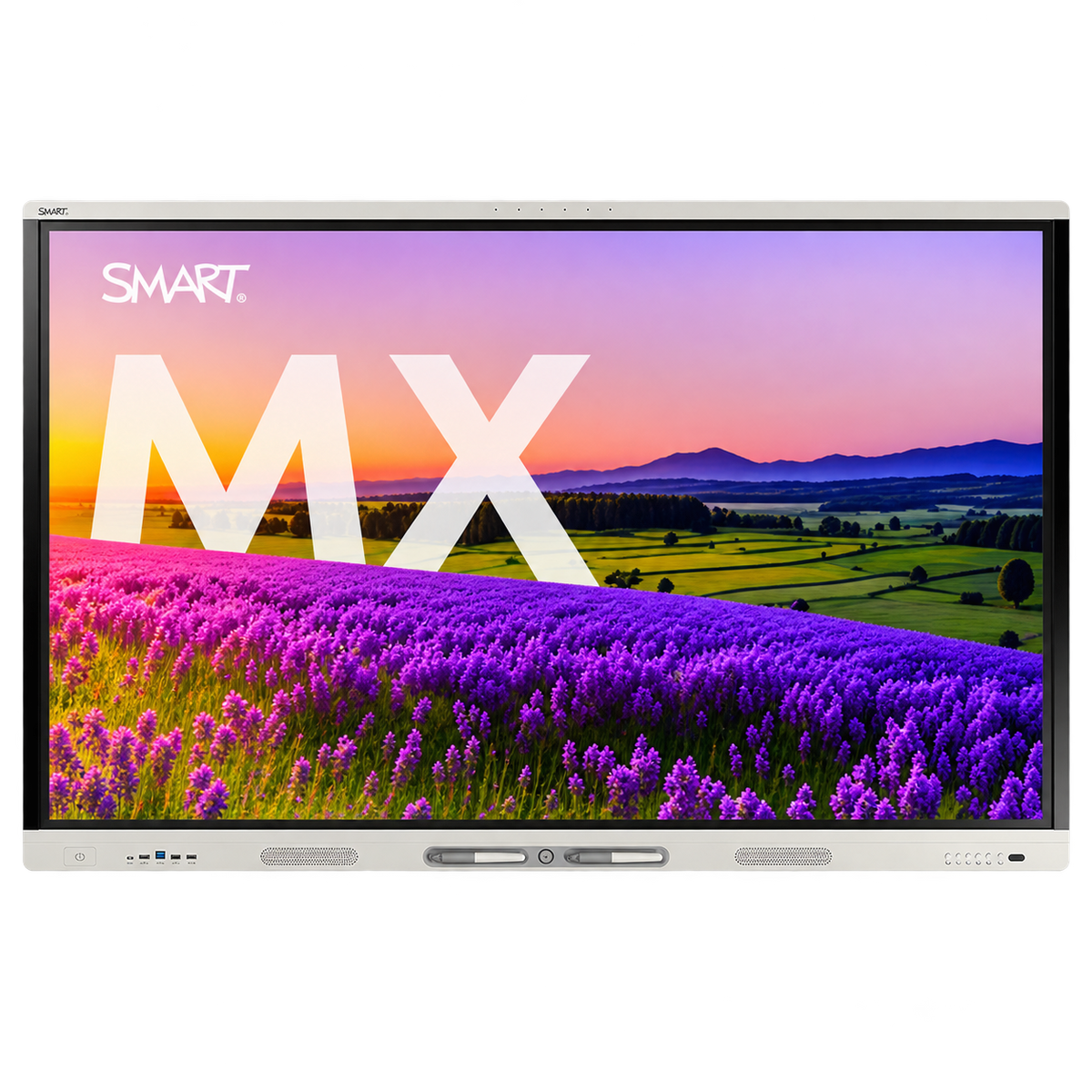 SMART Board MX065-V5 interactive display with iQ, 5Y Assure