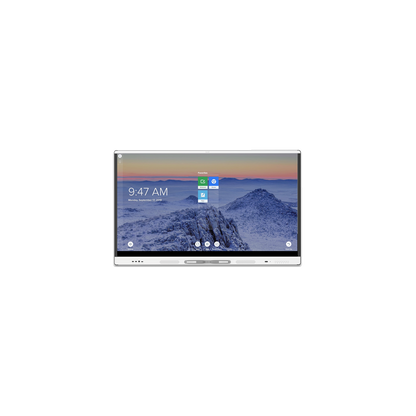 SMART Board MX065-V5 interactive display with iQ, 5Y Assure
