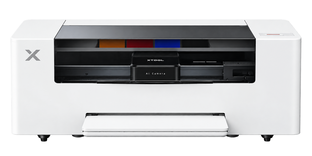 xTool Apparel Printer: One Click DTF Printer, Effortless Customization for Business