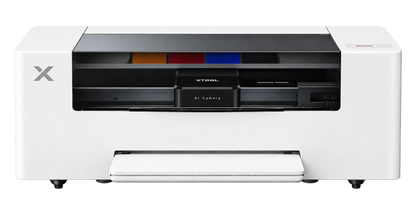 xTool Apparel Printer: One Click DTF Printer, Effortless Customization for Business