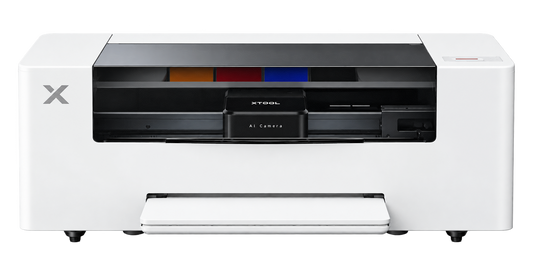 xTool Apparel Printer: One Click DTF Printer, Effortless Customization for Business