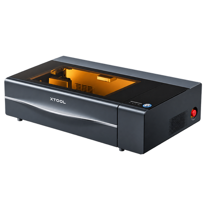 xTool P2S 55W Professional Desktop CO2 Laser Cutter & Engraver