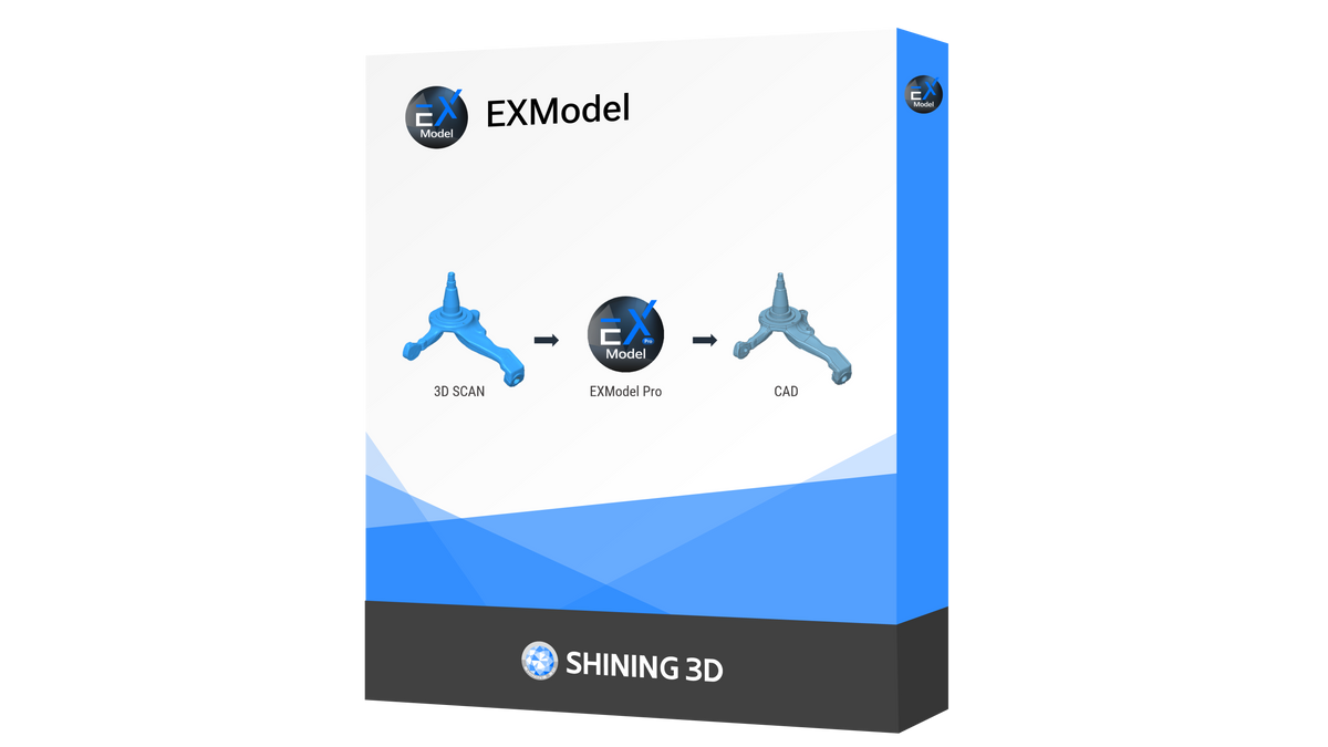 ExModel Pro Software