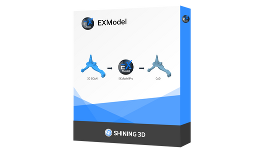 ExModel Pro Software